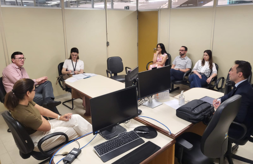 Projeto Conexão TJ – ENCORAJ visita mais 15 comarcas da região Noroeste do Paraná